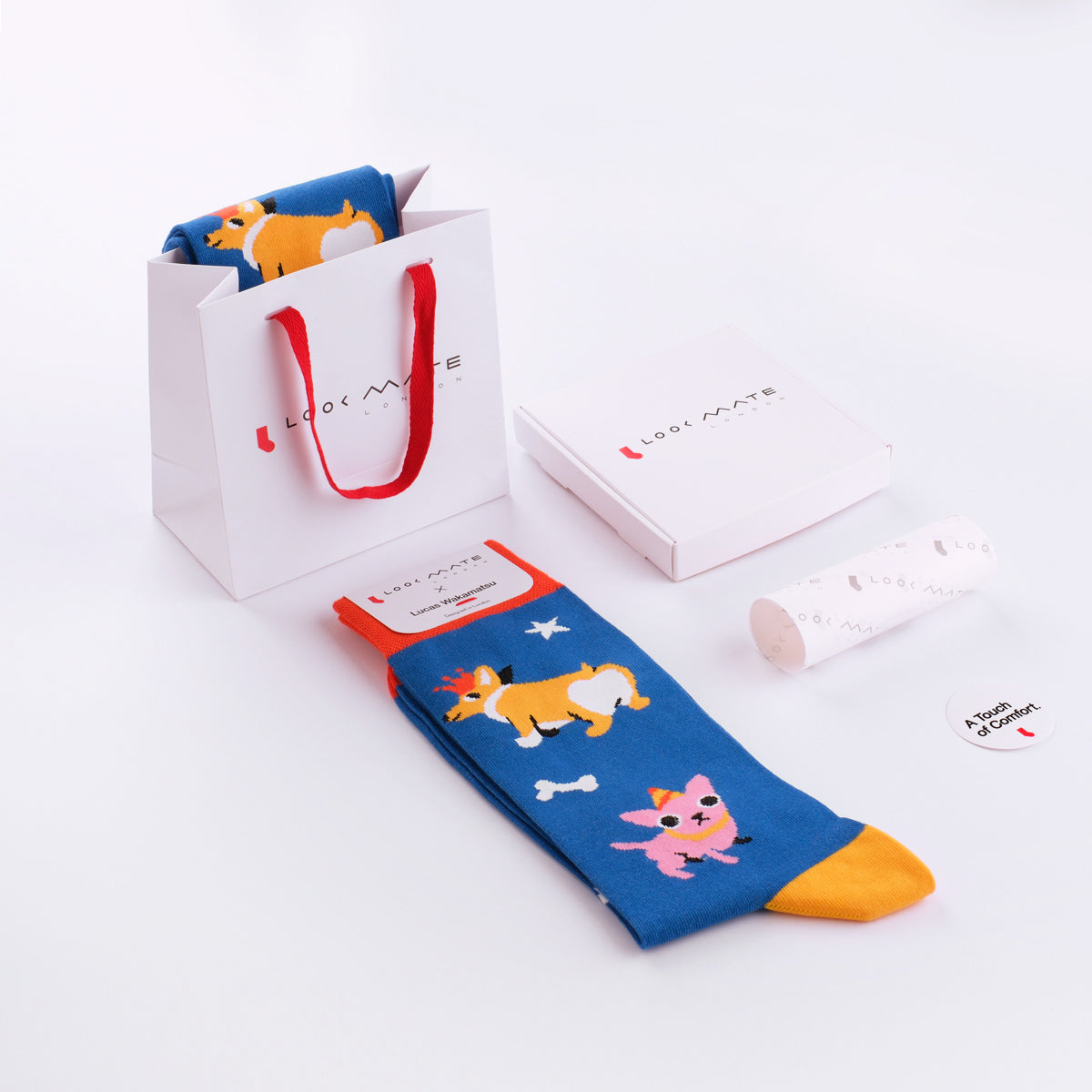 Dogsters by Lucas Wakamatsu 🐶 🎉 🐕
