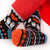 Folk Life Socks for Women Cross Feet