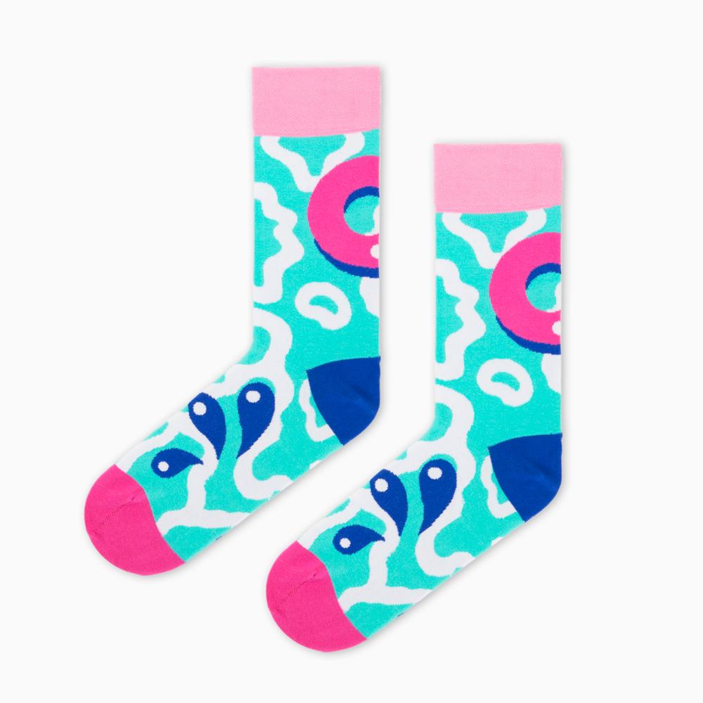 Socks - Les Pieds Dans L’eau By Marylou Faure