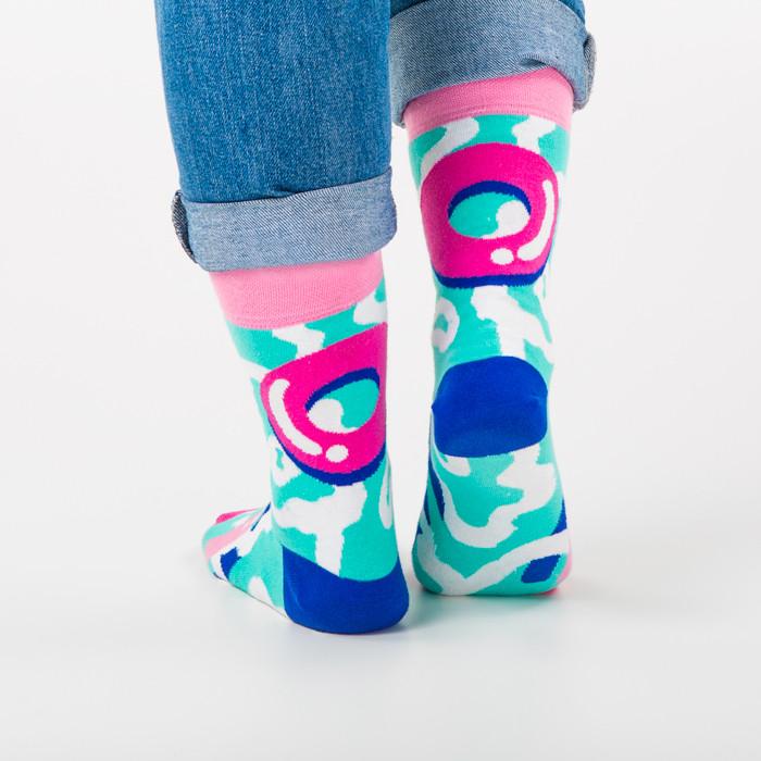 Socks - Les Pieds Dans L’eau By Marylou Faure