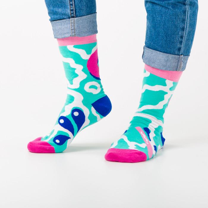 Socks - Les Pieds Dans L’eau By Marylou Faure