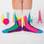 Socks - London Town Sock By Yoni Alter