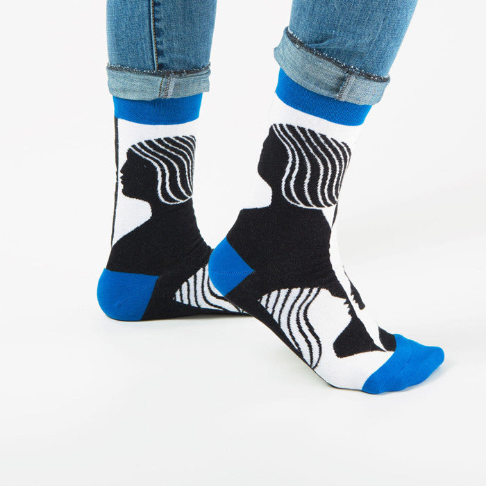 Socks - Mirror / Mirror