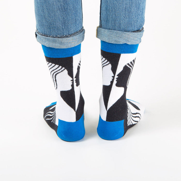 Socks - Mirror / Mirror