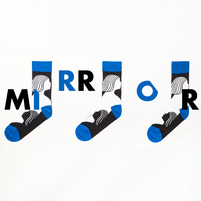 Socks - Mirror / Mirror