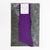 Socks - Purple Rain / Pearle Cotton