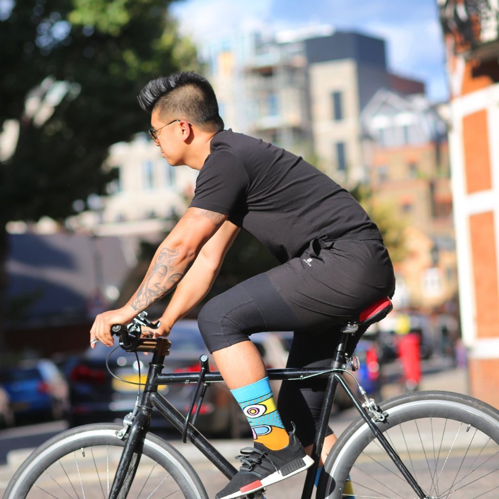 Super Sock by Supermundane