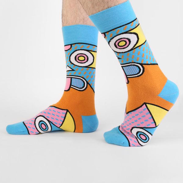 Face Socks  Your Face On Socks – Super Socks