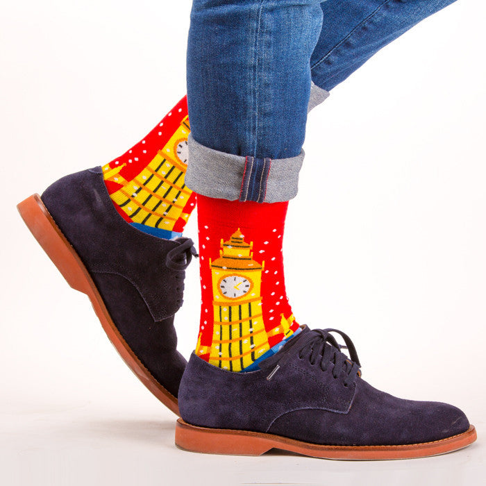 Socks - The Magic Of London
