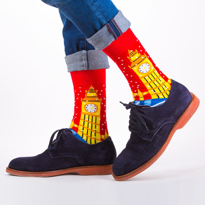 Socks - The Magic Of London