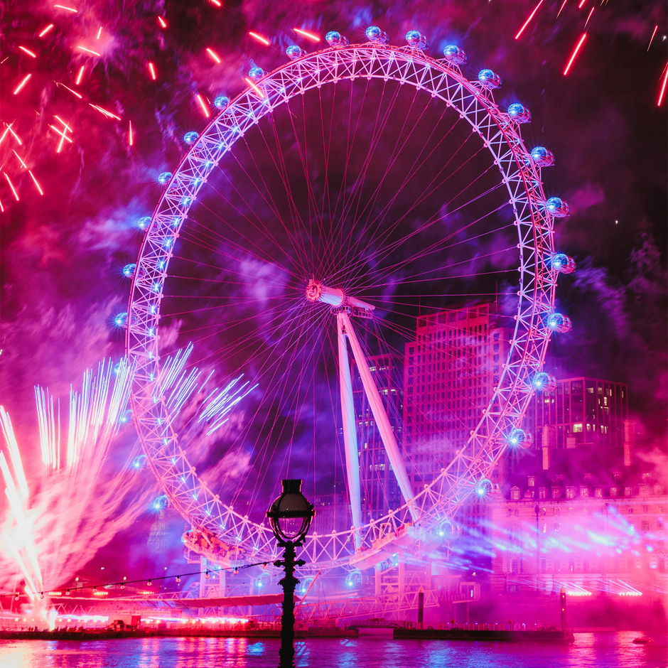 How to Rock New Year’s Eve in London Town