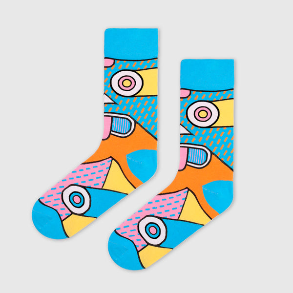 Super Sock by Supermundane