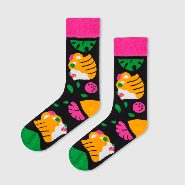 Tiger Socks by HEDOF