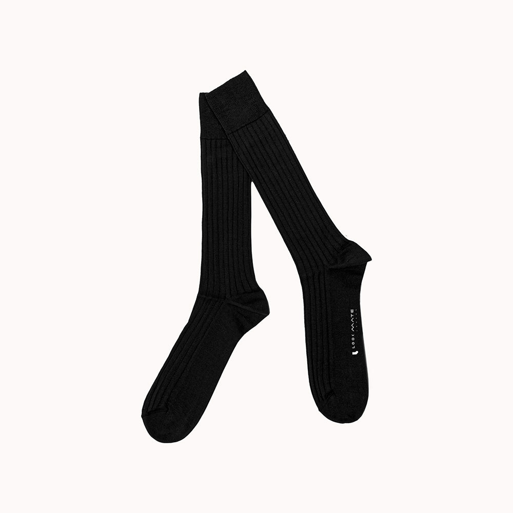 Charcoal Black/ Pearle Cotton