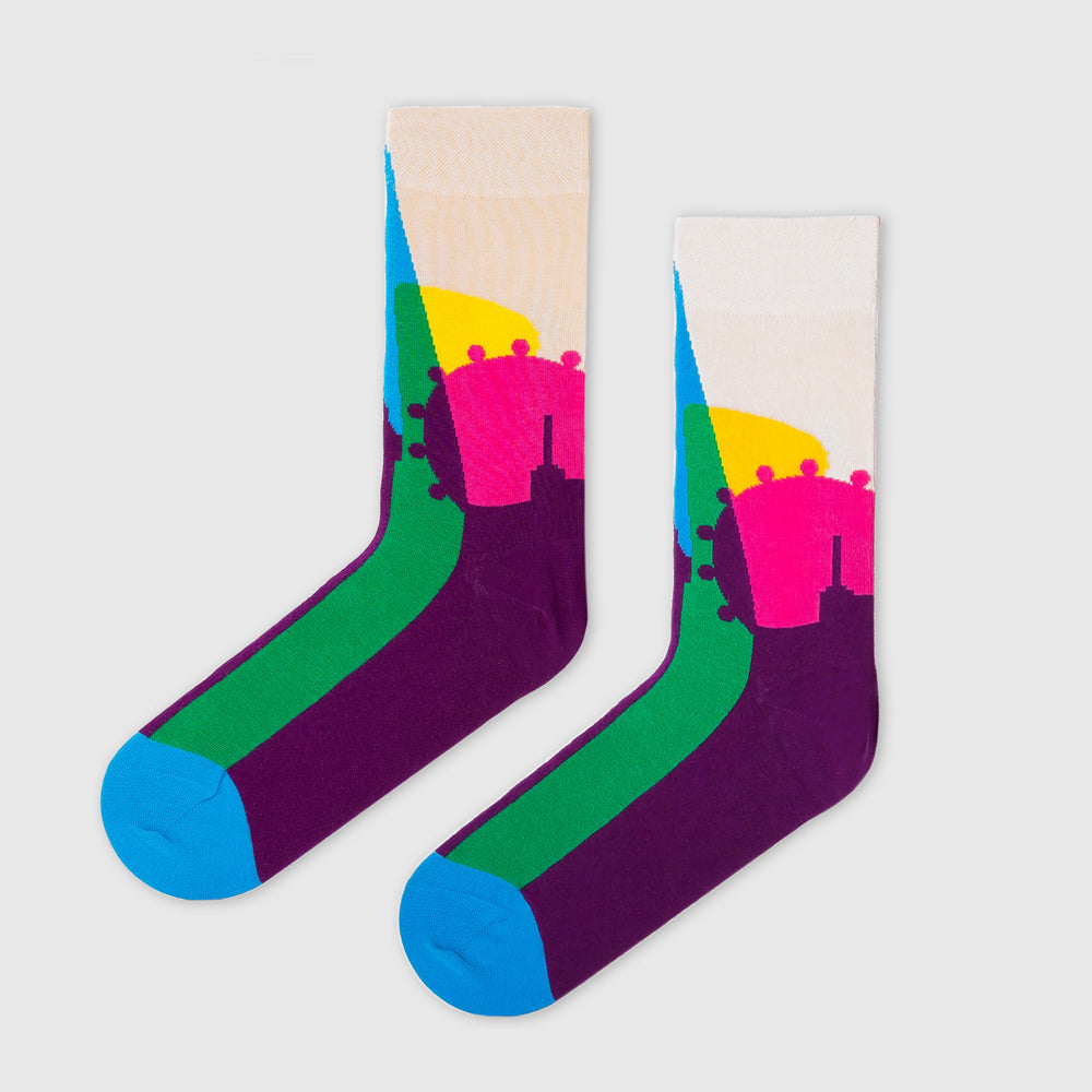 London Town Sock by Yoni Alter