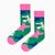 Socks - 8-bit Vibes By Daniel Aristizabal