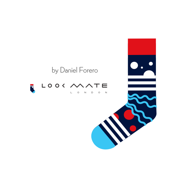 Socks - Dots & Stripes