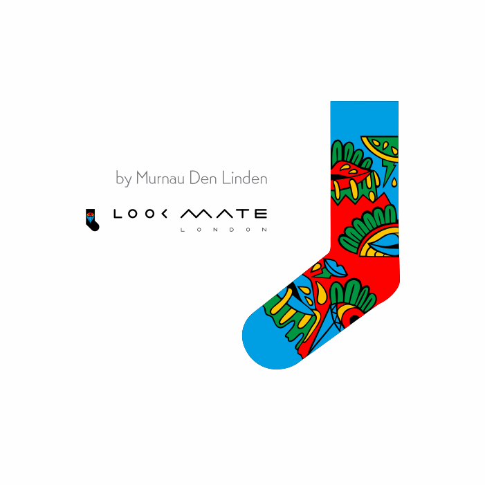 Socks - La Isla Bonita By Murnau Den Linden