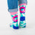 Socks - Les  Pieds Dans L’eau By Marylou Faure