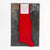 Socks - London Town Red / Pearle Cotton