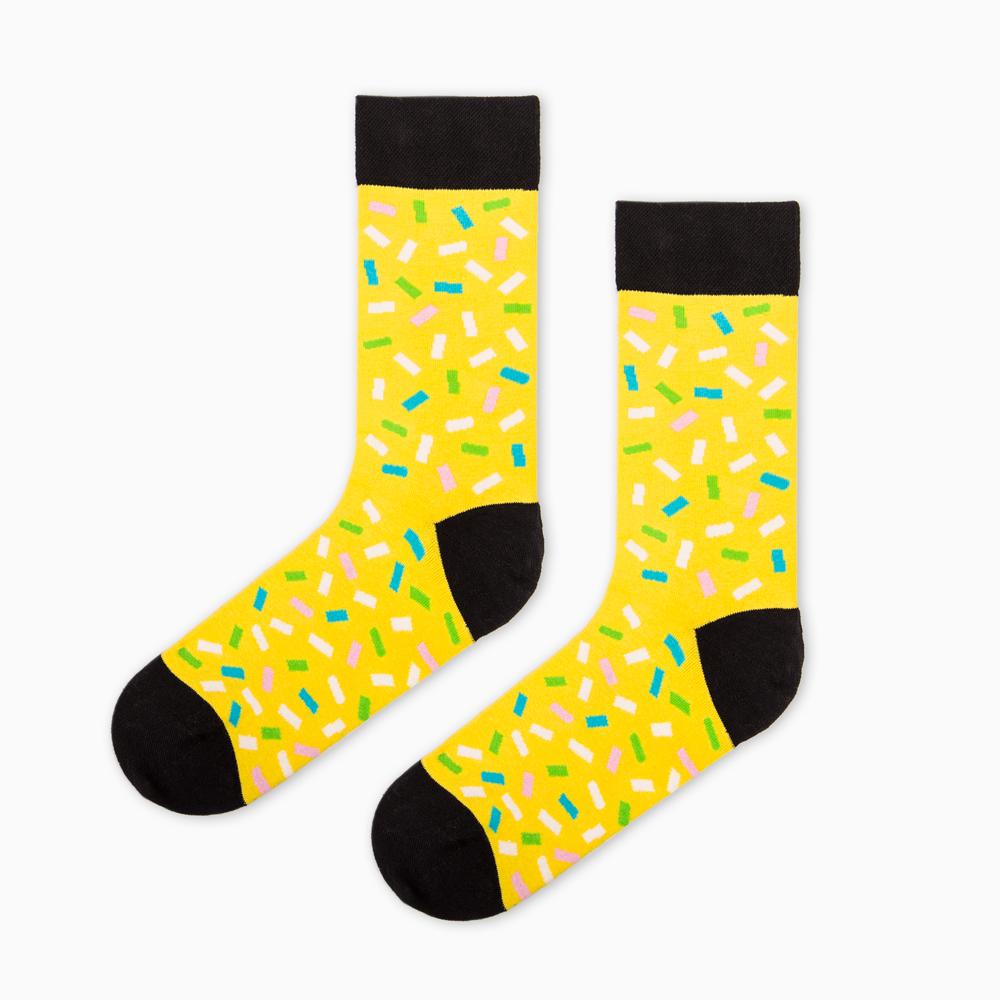 Socks - Sprinkle Summer By Zipeng Zhu