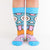 Socks - Super Sock. Women socks front View