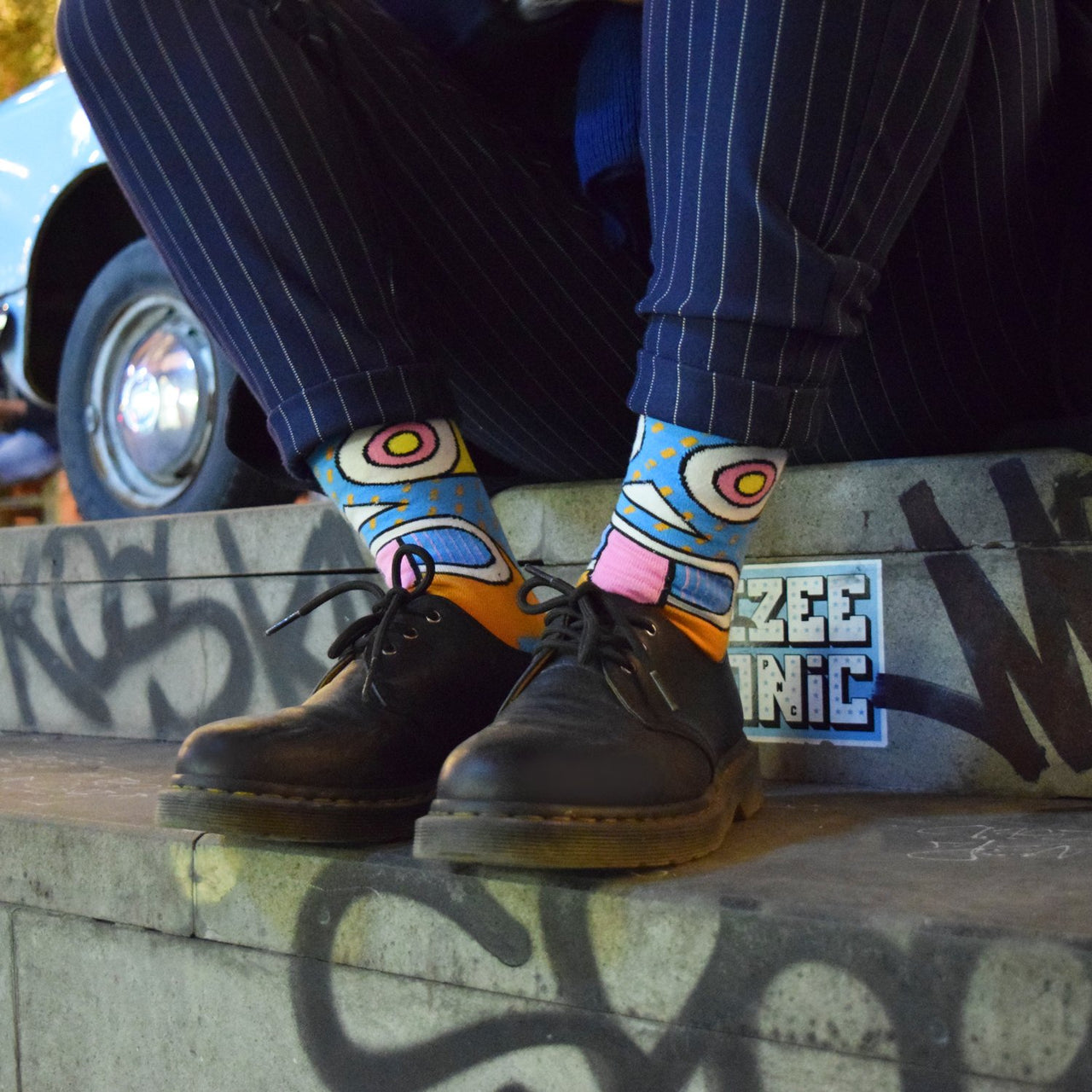 Super Sock by Supermundane