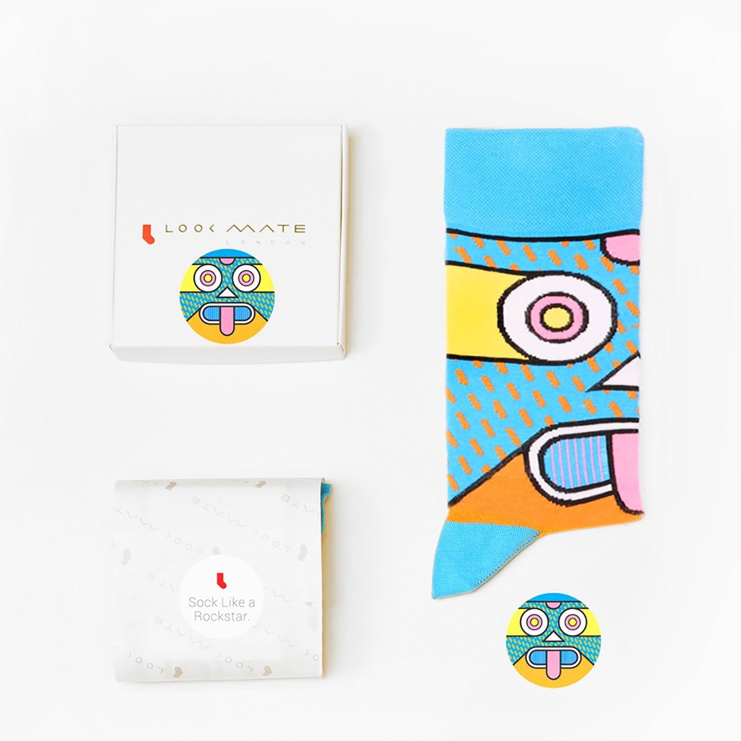 Socks - Super Sock By Supermundane