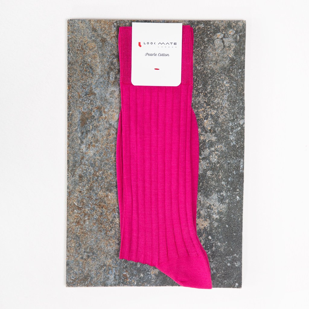 Socks - The Pink Panther / Pearle Cotton