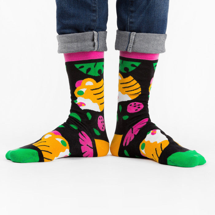 Socks - Tiger Socks