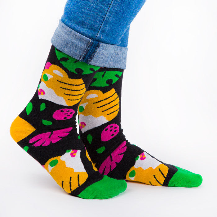 Socks - Tiger Socks