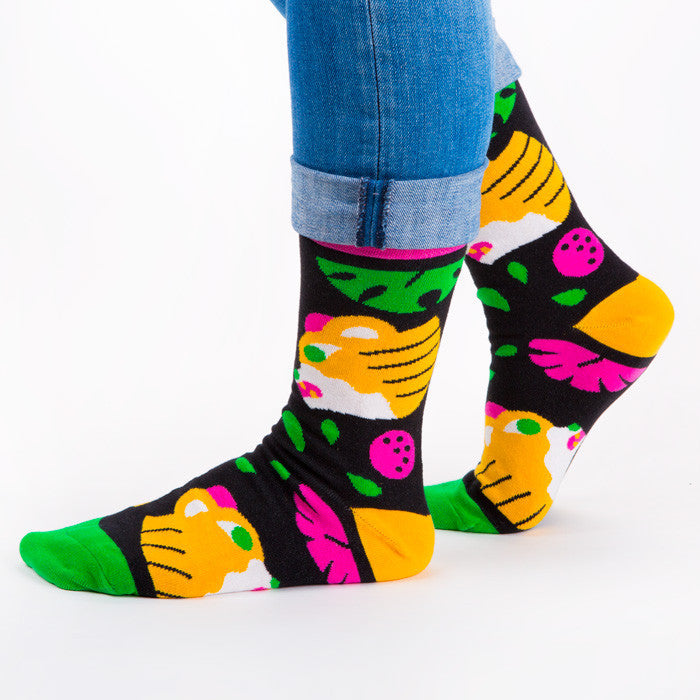 Socks - Tiger Socks