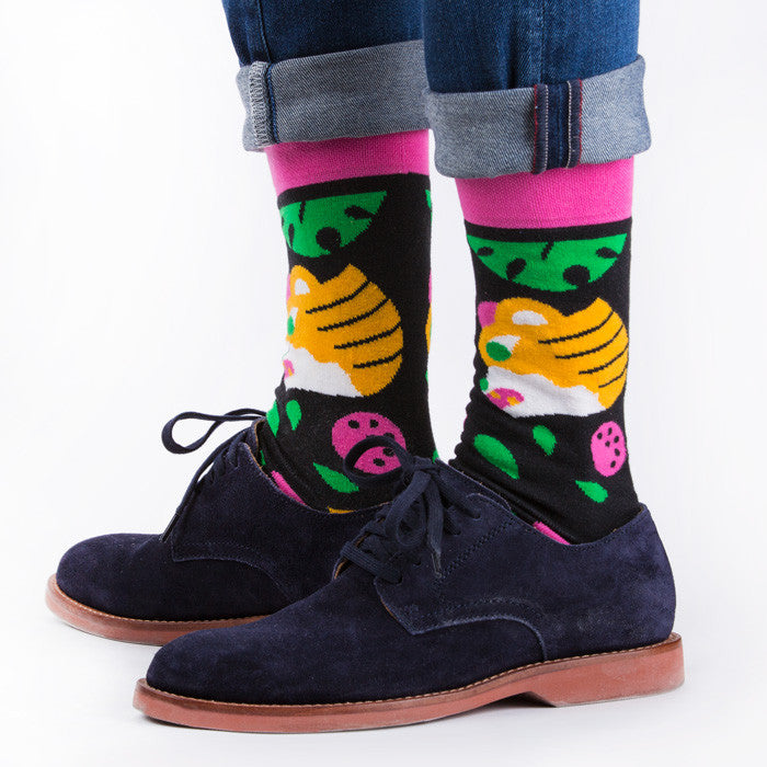 Socks - Tiger Socks