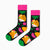 Socks with tigers on it- Tiger Socks By HEDOF