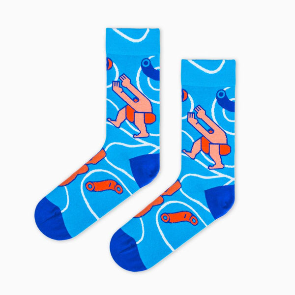 Socks - Wet Socks